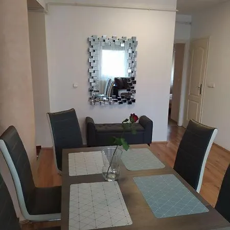 Apartment Kristaly Szegedin